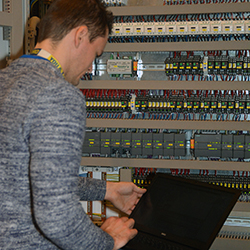 Fotózás munka közbe