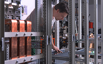 Fotózás munka közben