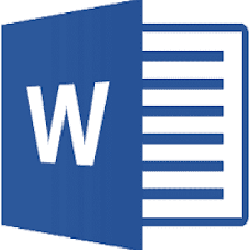 Word szövegszerkesztés